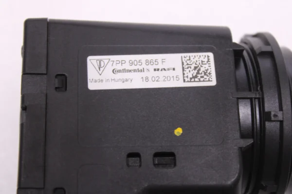 Porsche Cayenne Start Stop Ignition Lock Barrel 7Pp905865F