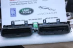 Range rover Velar heater vents dash R Dynamic J8A2014L20BC