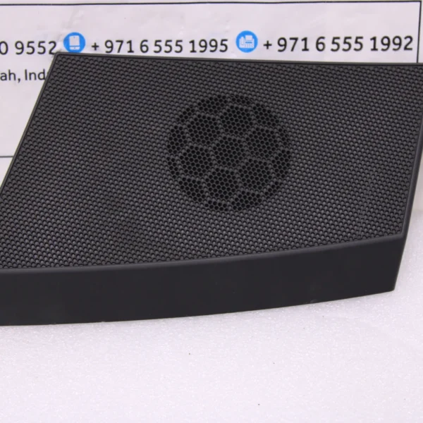 Porsche Cayenne Front Left Dash Dashboard Speaker Cover Panel 7P50357935Q0