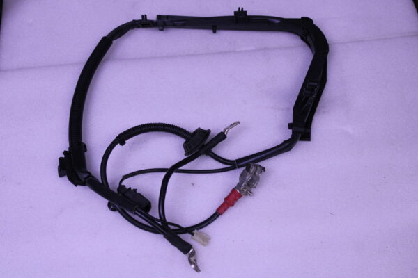 Volkswagen Wiring Harness For Battery Starter And Altenator 3B1971225H