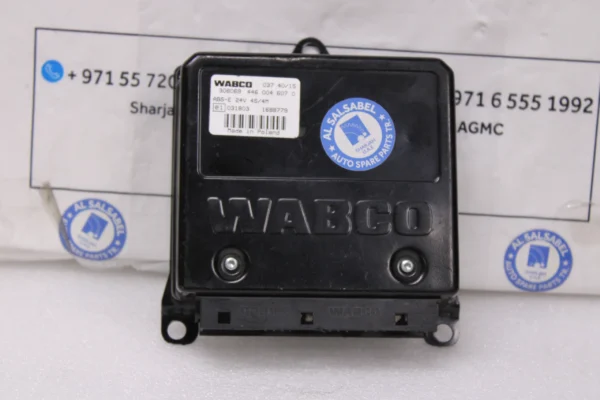 Meritor Wabco Stability System Abs Abs-E4 24V/4S4M/6X4 4X2/Atc 031803
