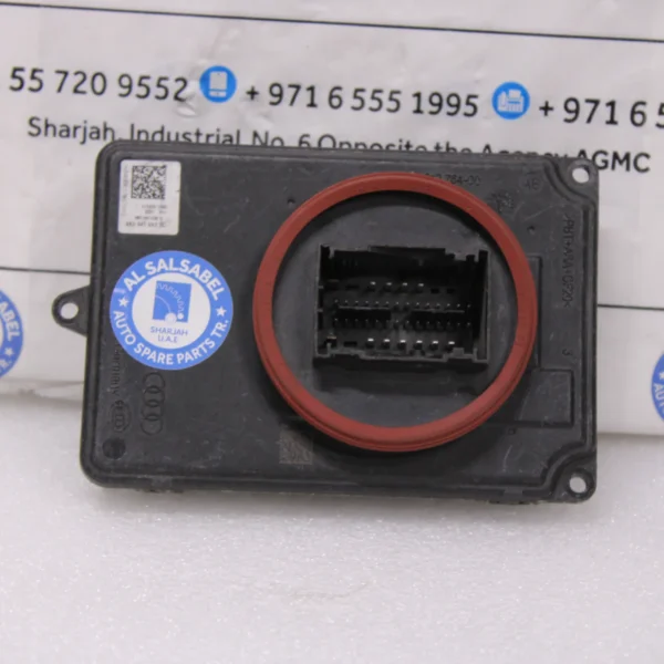 Audi A6 A7 Q8 HELLA LED Matrix Headlight Power Module 4K0941592B