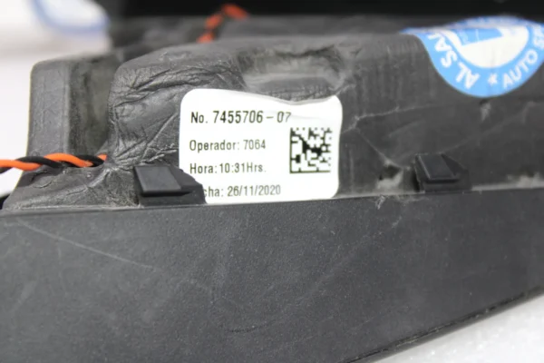 Bmw X6 G06 Lhd Tweeter Speaker With Cover 51417455705