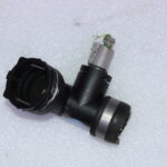 AUDI A4 ENGINE COOLANT FLANGE CONNECTOR 8W0122293