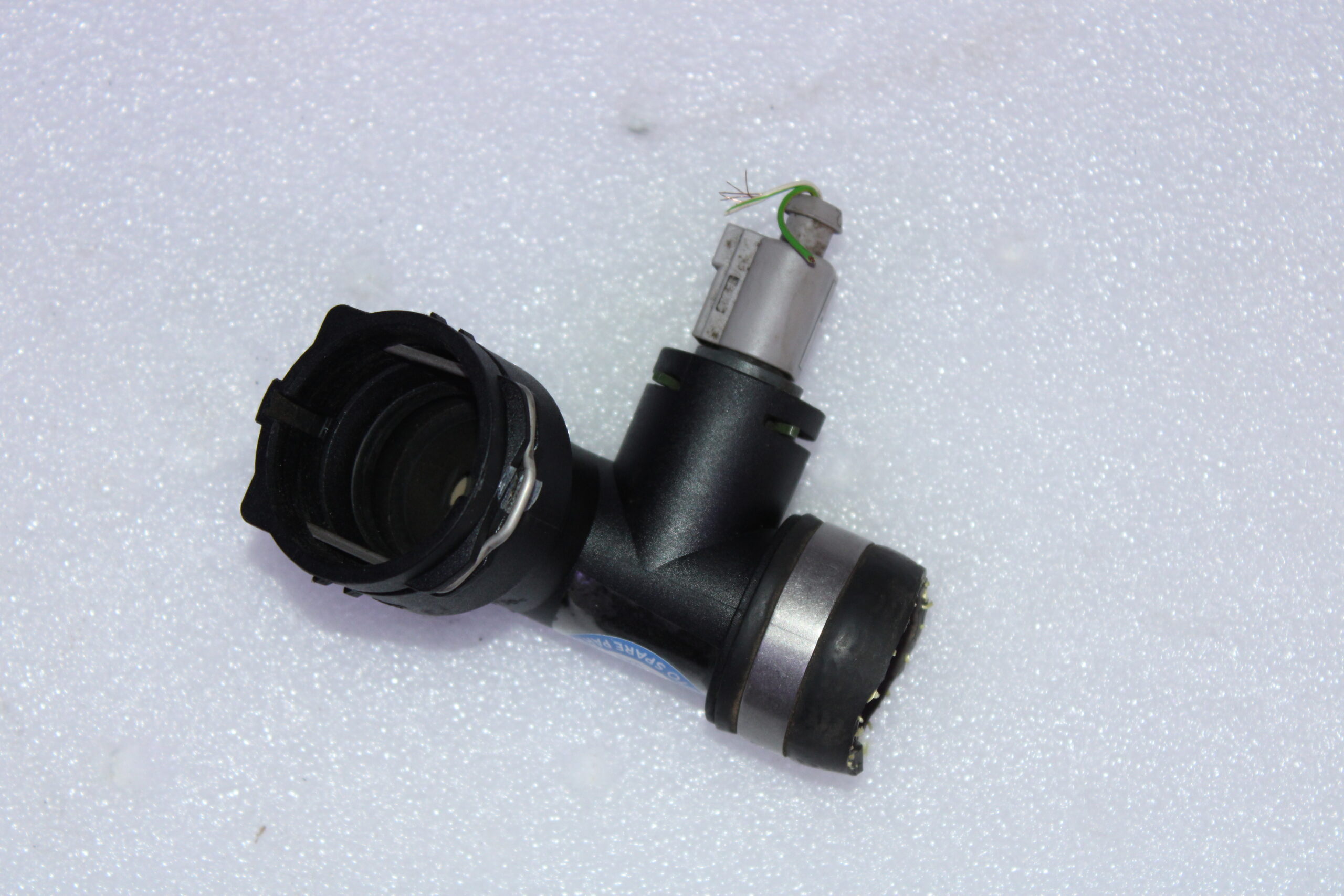 Audi A4 Engine Coolant Flange Connector 8W0122293 Audi A4 Engine Coolant Flange Connector 8W0122293
