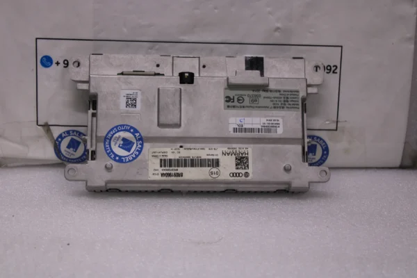 Audi A4 A5 Q5 Q7 Display Unit 8R0919604A