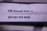 VOLKSWAGEN 1 SET FOOTMATS 2H1061270