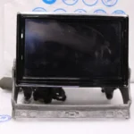 Audi A8 S8 SUPPROT WITH DISPLAY UNIT 4H0857273C