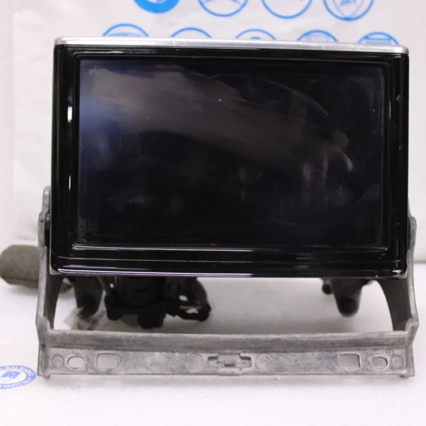 Audi A8 S8 SUPPROT WITH DISPLAY UNIT 4H0857273C