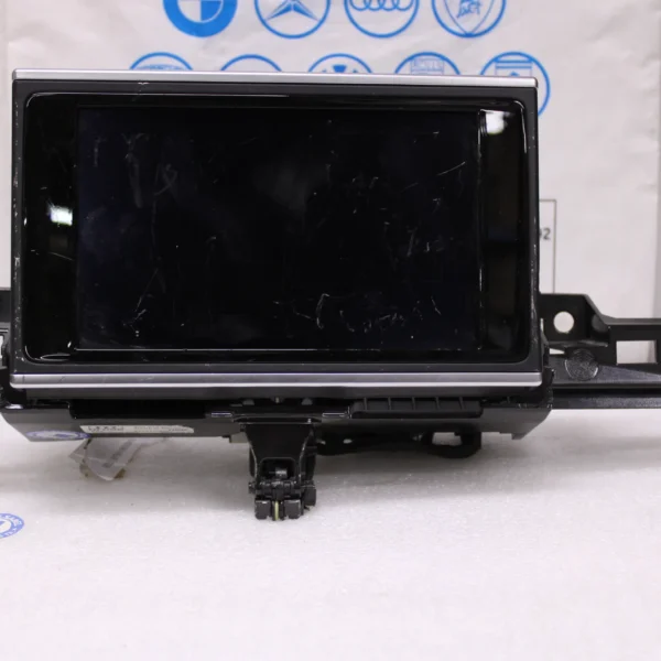 Audi A6 Navigation Factory Radio Display Screen 4G1919601R