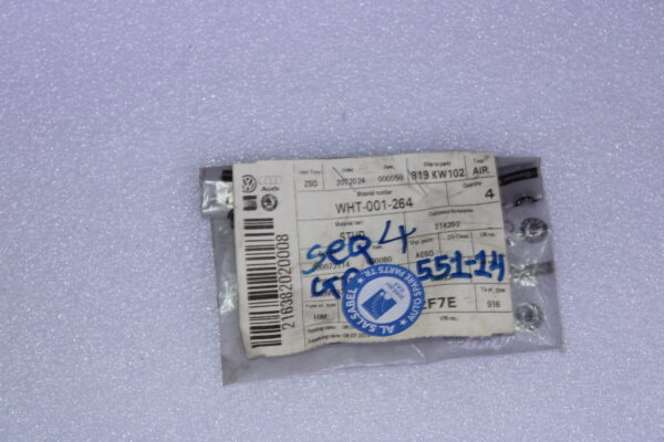 Volkswagen Threaded Pin Wht001264