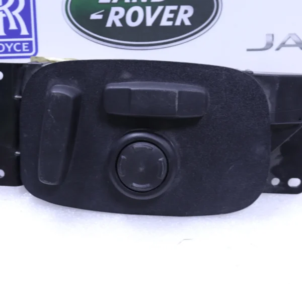 RANGE ROVER SPORT FRONT LEFT SEAT CONTROLS POWER SWITCH BUTTONS JK6214B566AB