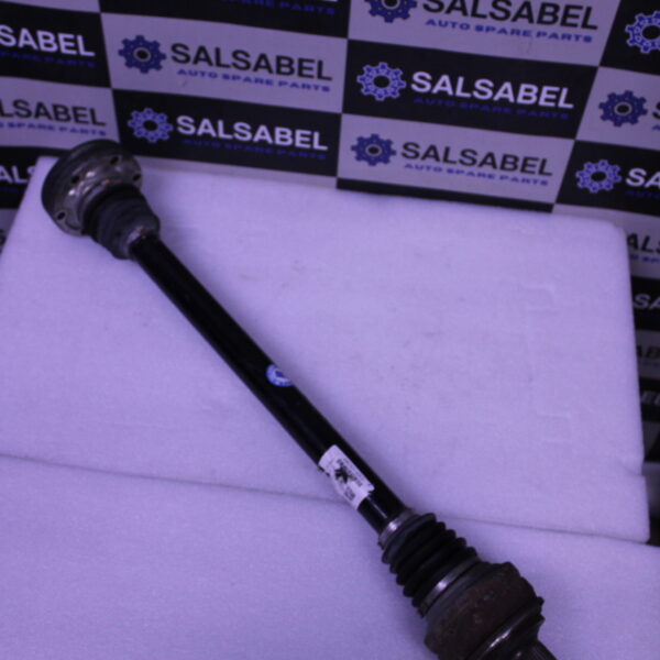 AUDI DRIVE SHAFT WITH CONSTANT 4M0501203D