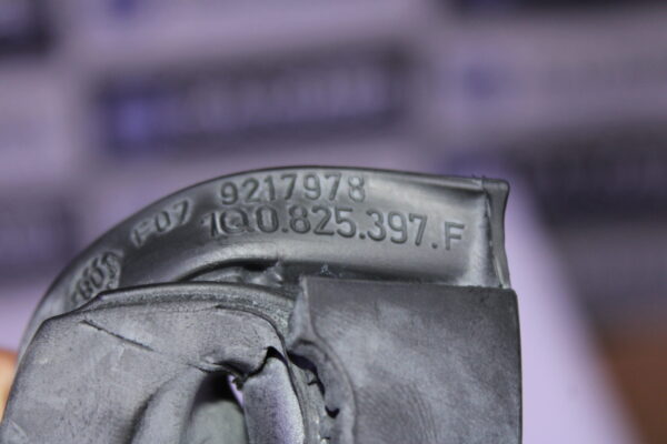 Volkswagen Seal For Conv Top Stowage Box 1Q0825397F