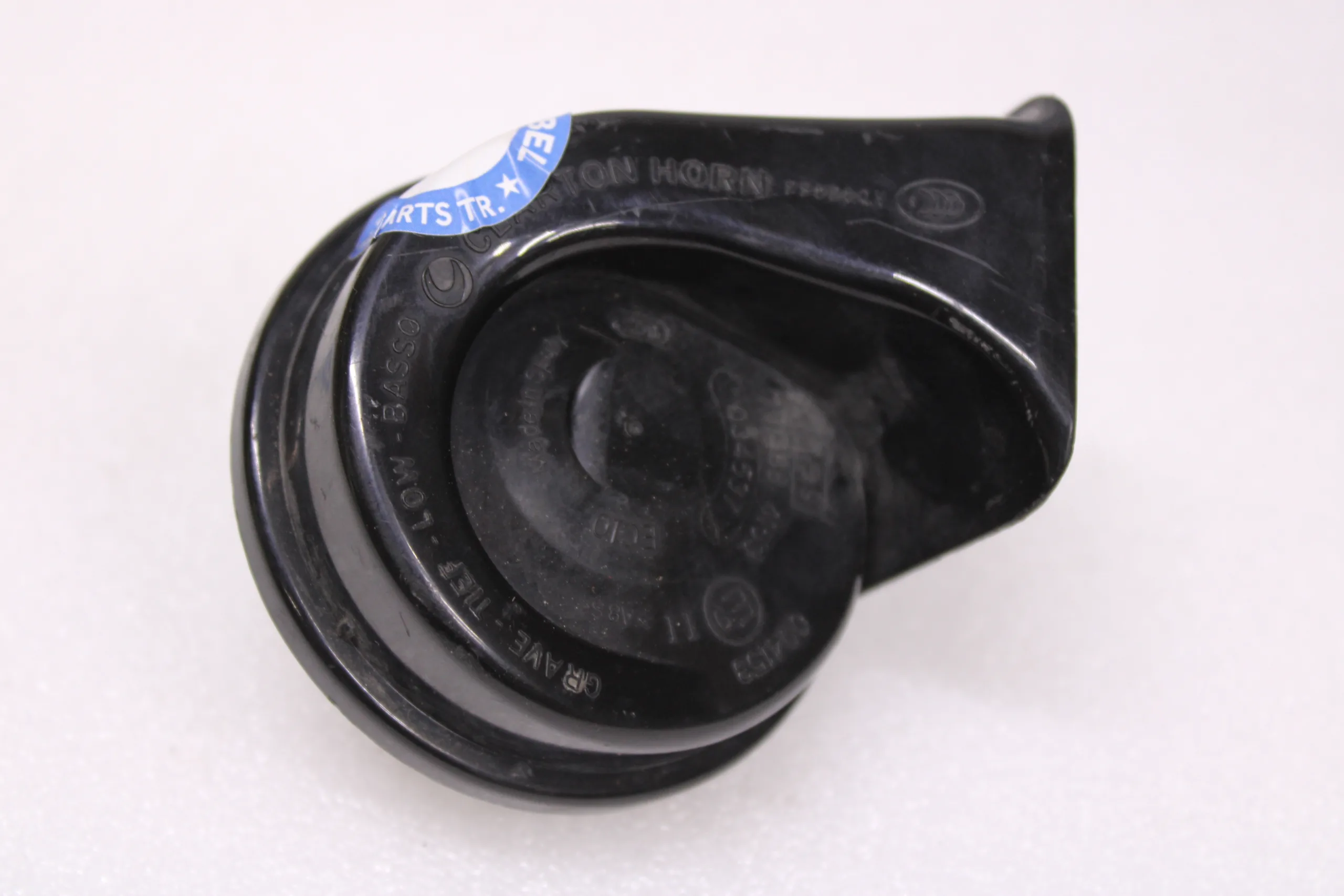 Bmw F20 F87 F23 F30 F80 F82 Low Tone Frequency Eletronic Air Horn Low Pitch Horn 7300976 Bmw F20 F87 F23 F30 F80 F82 Low Tone Frequency Eletronic Air Horn Low Pitch Horn 7300976