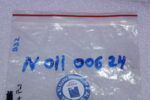 VOLKSWAGEN HEXAGON NUT N01100624