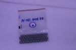 VOLKSWAGEN HEXAGON NUT N01100624