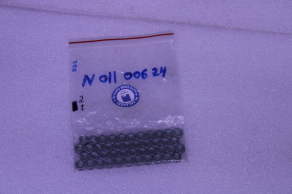 Volkswagen Hexagon Nut N01100624