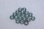 VOLKSWAGEN HEXAGON NUT N01100624