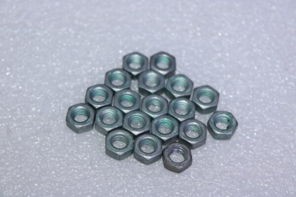 Volkswagen Hexagon Nut N01100624