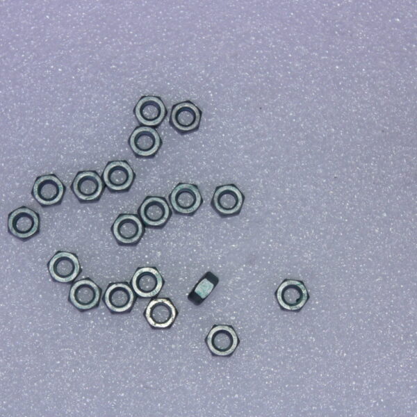 VOLKSWAGEN HEXAGON NUT N01100624