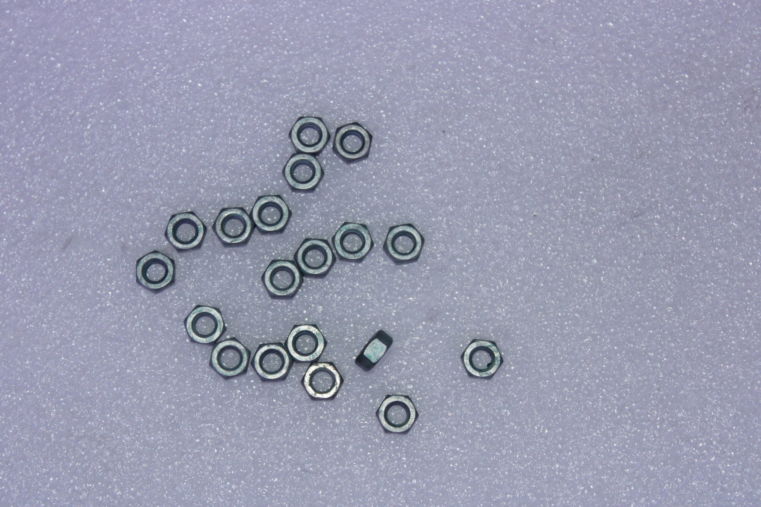 Volkswagen Hexagon Nut N01100624 Volkswagen Hexagon Nut N01100624
