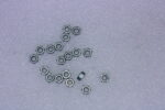 VOLKSWAGEN HEXAGON NUT N01100624