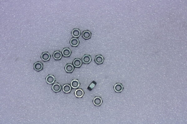 Volkswagen Hexagon Nut N01100624
