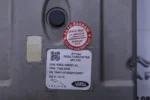 BATTERIA MILD LAND ROVER HYBRID K8D214B227AL