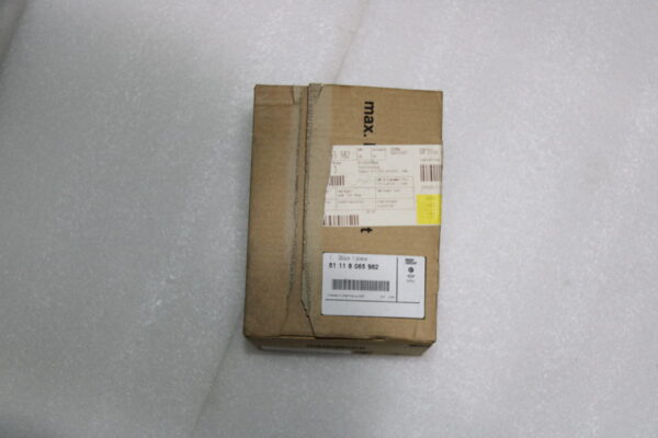 Bmw 4 F32 F33 F36 Repair Kit For Bracket Bumper Front 51118065982