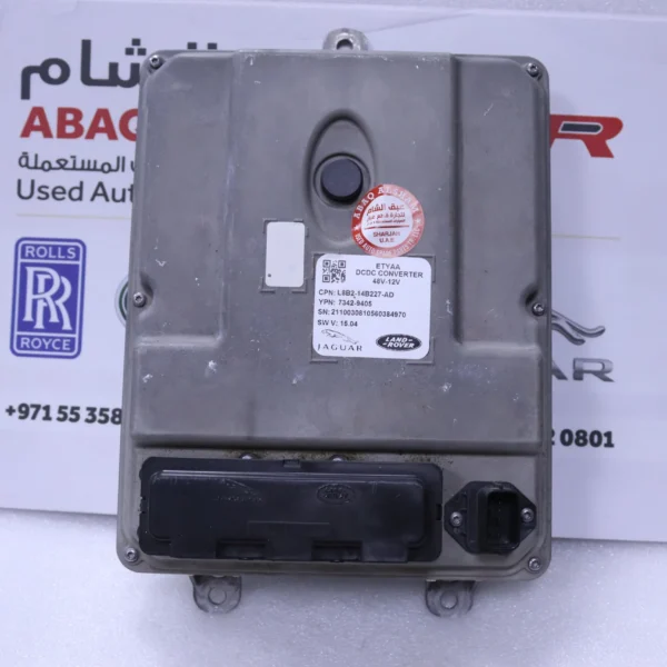 Land Rover Defender DCDC Hybrid Voltage Converter L8B214B227AD