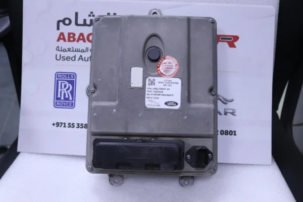 Land Rover Defender Dcdc Hybrid Voltage Converter L8B214B227Ad