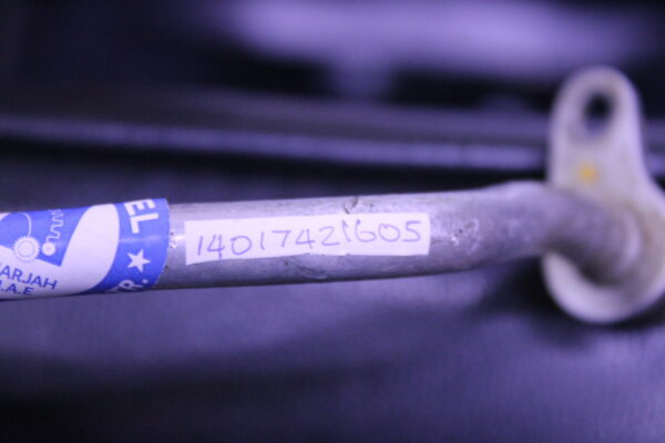 Bmw X5 Series F15 Turbine Hose Pipe 14017421605