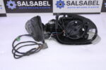 Volkswagen EXTERIOR MIRROR HOUSING 3C1857508DM 9B9