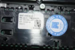 BMW 5 F10 F11 Climate Control Panel Radio Control Panel Seat Heater 9285330