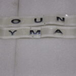 Mini Cooper Label 51147421909