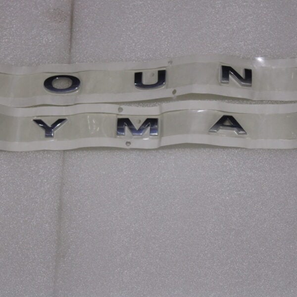 Mini Cooper Label 51147421909