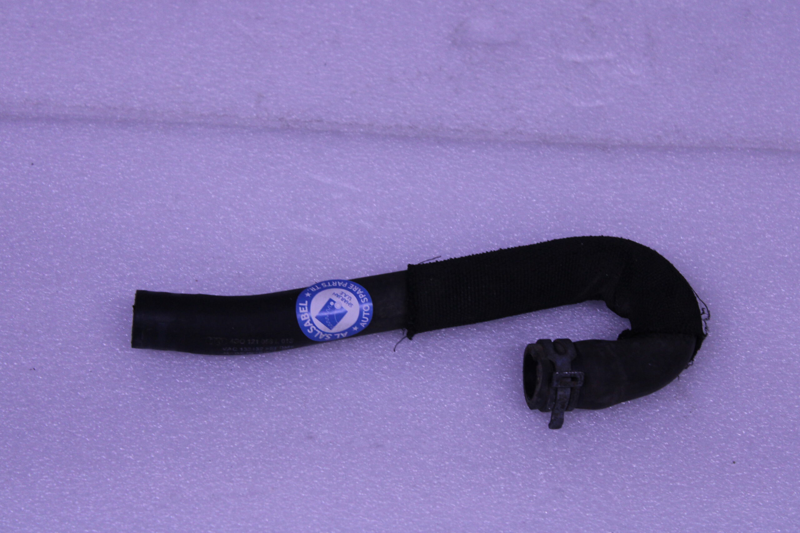 Audi Coolant Hose 4G0121056L 01S Audi Coolant Hose 4G0121056L 01S