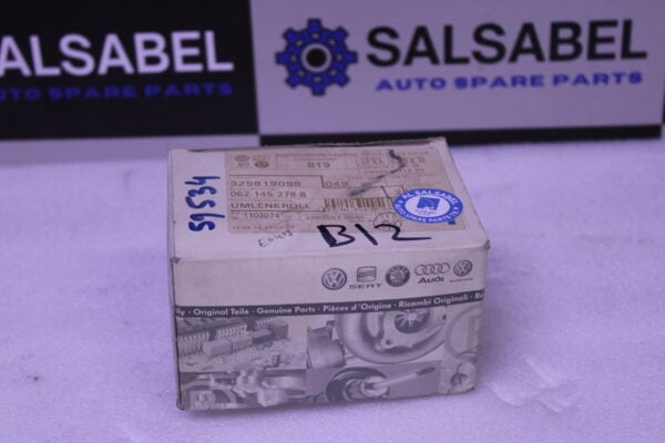 Volkswagen Idler Pulley 062145278B