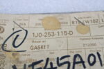 VOLKSWAGEN SEAL 1J0253115D