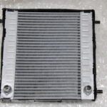 BMW 8 G14 G15 G16 remote radiator 17118620207