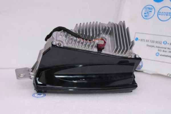 Bmw M3 Heads Up Display Unit Assembly 9312772