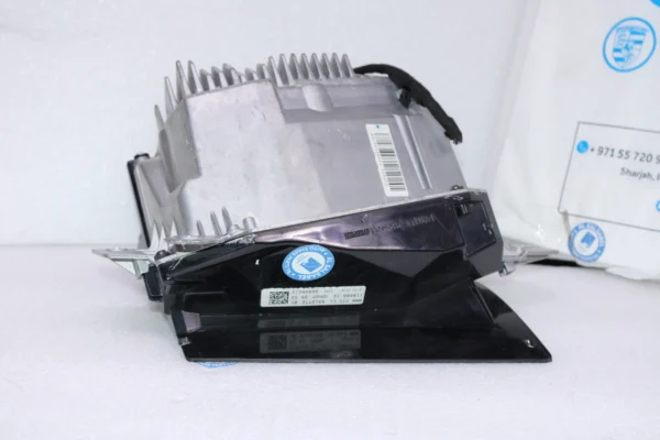 Bmw M3 Heads Up Display Unit Assembly 9312772