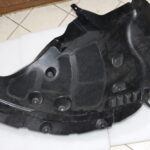 BMW M6 G06 Wheel arch cover front section rgtfrt 51717427508