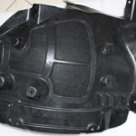 BMW X5 G05 X6 G06 Cover wheel housing rear front left 51717424907