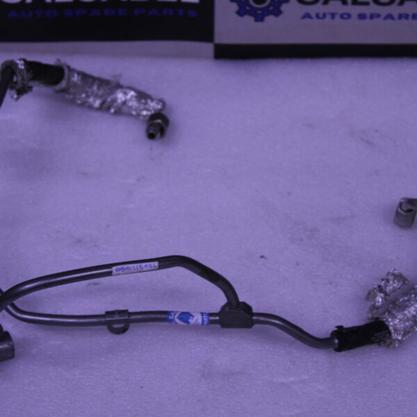 AUDI A6 COOLANT PIPE 059121598L