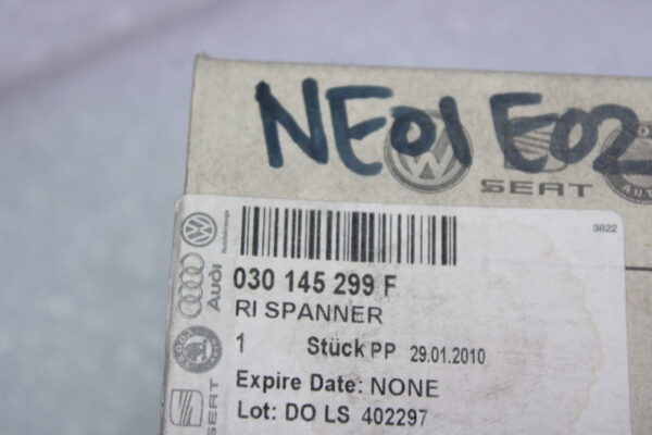 Volkswagen Belt Tensioner Damper 030145299F