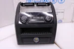 BMW F10 F11 Rear Centre Console Climate Control Unit With Trim 9245277