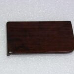 VOLKSWAGEN TRIM INSERT BURR WALNUT 7L6858630A 5U4