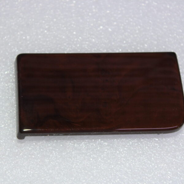 VOLKSWAGEN TRIM INSERT BURR WALNUT 7L6858630A 5U4